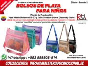 Fabricantes Directos de Bolsos de Playa en Quito Ecuador