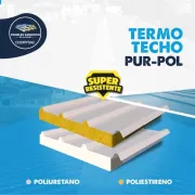 TERMOPANELES SÁNDWICH DE ALUZINC