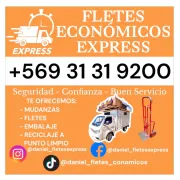 FLETES ECONÓMICOS EXPRESS