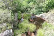 20 ha con cascada privada cerca de Salto Cristal - Isla Alta