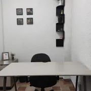 Renta tu oficina por hora y paga solo lo que usas