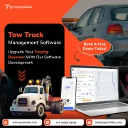 Uber for Tow Trucks – Launch Your On-Demand Towing Business