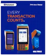 Pos machine is available for use scale