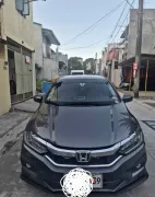 Honda city 2018 MT
