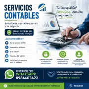 Servicios Contables