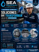 💧 Limpieza Química Profesional de Plantas de Agua 💧