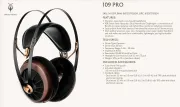 MEZE AUDIO 109 pro