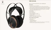 MEZE AUDIO 105 SILBA