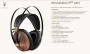 MEZE AUDIO 99 2ND CLASSIC EDITION