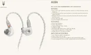 MEZE ADUIO ALBA