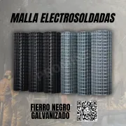 | MALLAS ELECTROSOLDADAS SOPORTE FIRME |