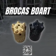 | BROCAS BOART PRECISIÓN CONTINUA |
