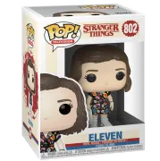 Funko pop de Eleven (once) de stranger things