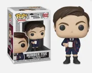 Funko pop de Numero cinco de The Umbrella Academy