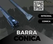 BARRAS MINERAS PARA SOSTENIMIENTO – REFUERZO SEGURO Y CONFIABLE EN TÚNELES Y GALERÍAS