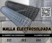 MALLAS ELECTROSOLDADAS PARA MINERÍA – REFUERZO EFICIENTE EN TALUDES Y TÚNELES SUBTERRÁNEOS