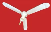 OFERTA VENTILADOR DE TECHO 56" MARCA HALUX S/ 100.00 usado como NUEVO