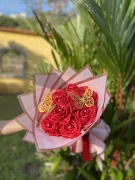 RAMO DE ROSAS ETERNAS 🌹✨