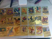 Cartas Pokémon