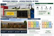 Ubicación comercial premium en Tibás | Avenida principal | Alto flujo | Ideal para desarrollo