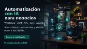 Automatización con IA para negocios