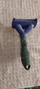 Deslanador para manto corto