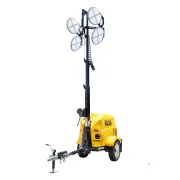 Torre de iluminación CTIC4500 LED