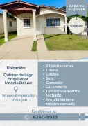Alquiler de Casa Panamá Oeste