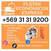 FLETES ECONÓMICOS EXPRESS