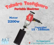 Disponible para Venta Taladro Testiguero y Magnético