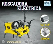 Disponible para Venta Roscadoras o Nipleras