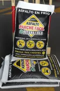 Emulsión Asfáltica Modificada para Aplicación en Frío
