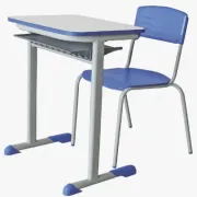 CONJUNTO ESCOLAR TAMANHO 06 PADRÃO FNDE