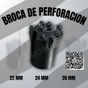 Perfora Más Rápido, Produce Más