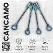 SEGURIDAD Y RESISTENCIA GARANTIZADA