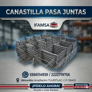 CANASTILLA PASA JUNTAS