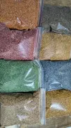 ✨ Aserrín Decorativo de Colores – 100 g ✨