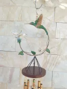 Atrapasueños, Campanillas del viento