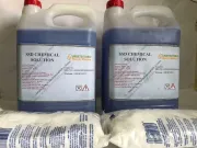 solución química ssd