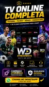 TV Online com Futebol, Filmes e Séries em FHD