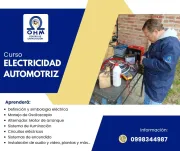 CURSO DE ELECTRICIDAD AUTOMOTRIZ