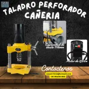 Disponible para Venta Taladro de Cañería