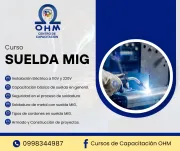 CURSO DE SEUDLA MIG