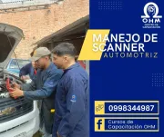 CURSO DE MANEJO DE SCANNER AUTOMOTRIZ