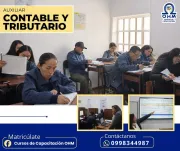CURSO DE CONTABILIODAD Y TRIBUTACION