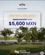 TERRENOS RESIDENCIALES EN CONKAL YUCATAN EN PREVENTA UBICACION EXCLUSIVA