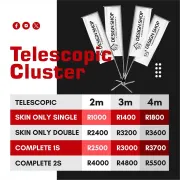 Different types of banners suitable for your business