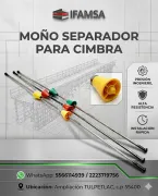 MOÑO/TIRANTE/SEPARADOR PARA CIMBRA CONSTRUCCION 02