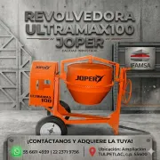 REVOLVEDORA ULTRAMAX100 JOPER 01