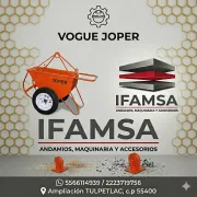 Vogue joper